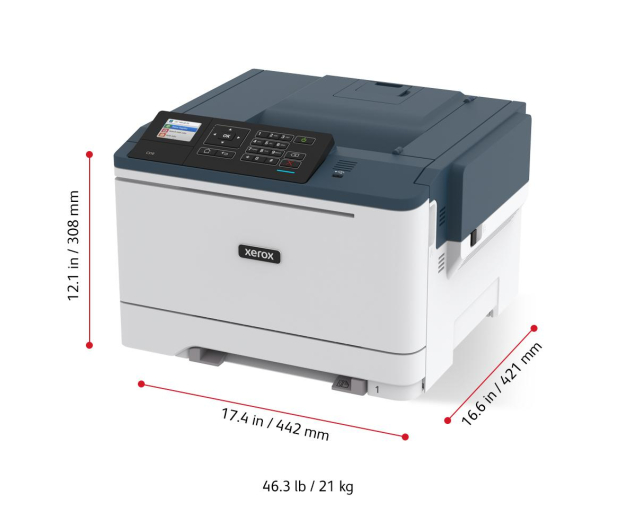 Xerox C310 - 1145869 - zdjęcie 10